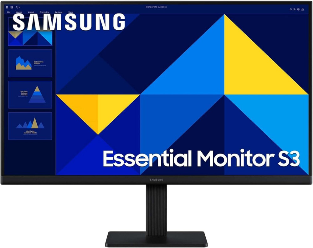Samsung Essential S3 S27D304GAU - S30GD Series - L