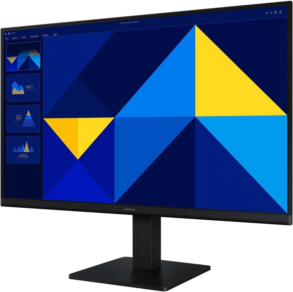 Samsung S27D300GAU - S30GD Series - LED-Monitor - hinten