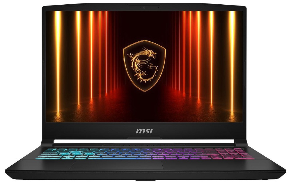 MSI Katana 15 HX B14WGK-058, Core Black, Core i7-1