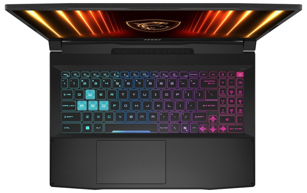 MSI Katana 15 HX B14WGK-058, Core Black, Core i7-1 links