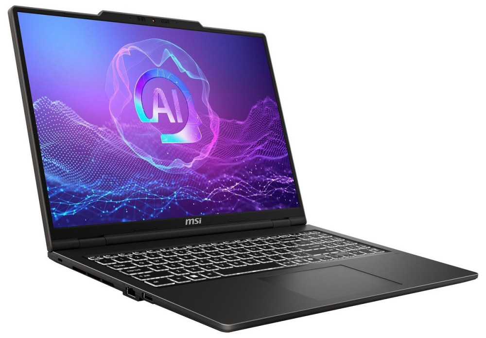MSI VenturePro A16 AI+ A3HWEG-003, Solid Gray, Ryz