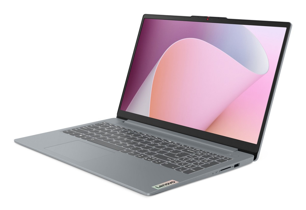 Lenovo IdeaPad Slim 3 15ABR8 AMD Ryzen™ 5 5625U La links