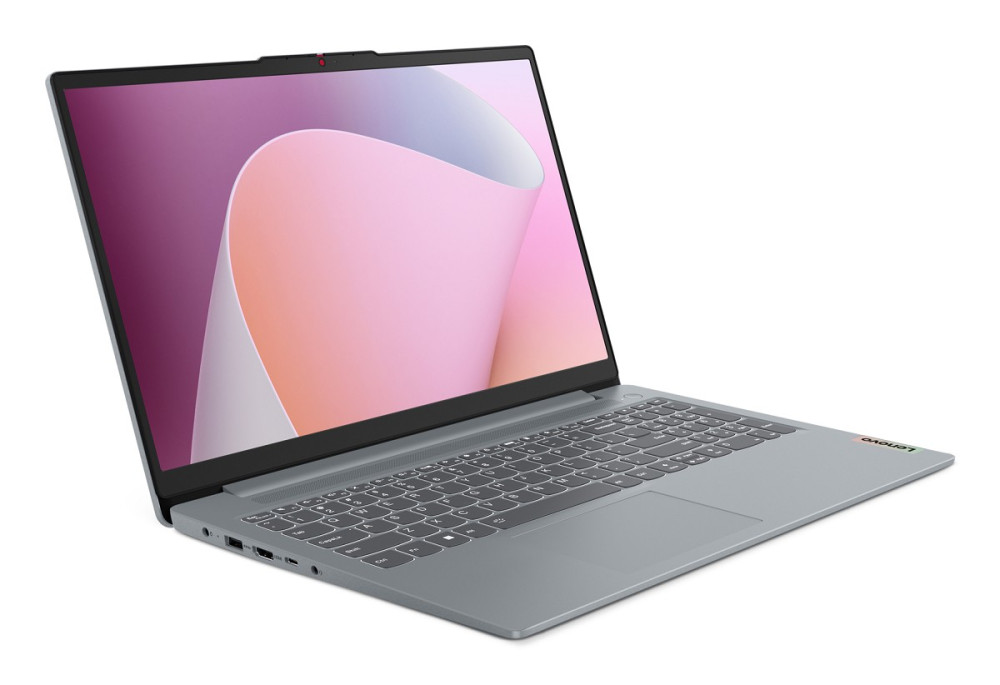 Lenovo IdeaPad Slim 3 15ABR8 AMD Ryzen™ 5 5625U La rechts