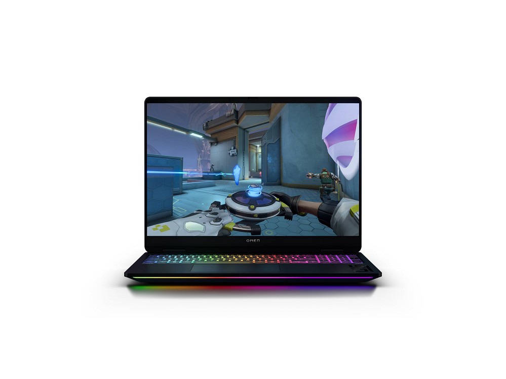 HP OMEN MAX by HP Laptop 16-ak0097ng - AMD Ryzen A links