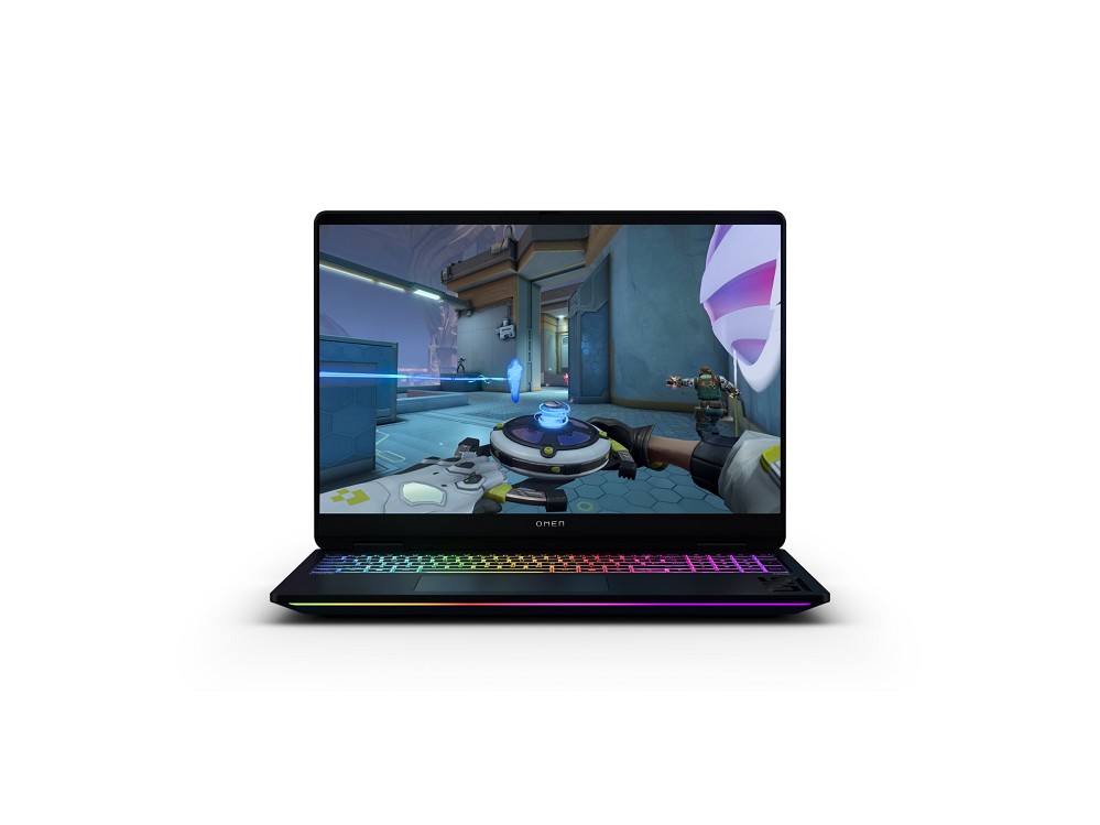 HP OMEN MAX by HP Laptop 16-ak0097ng - AMD Ryzen A rechts