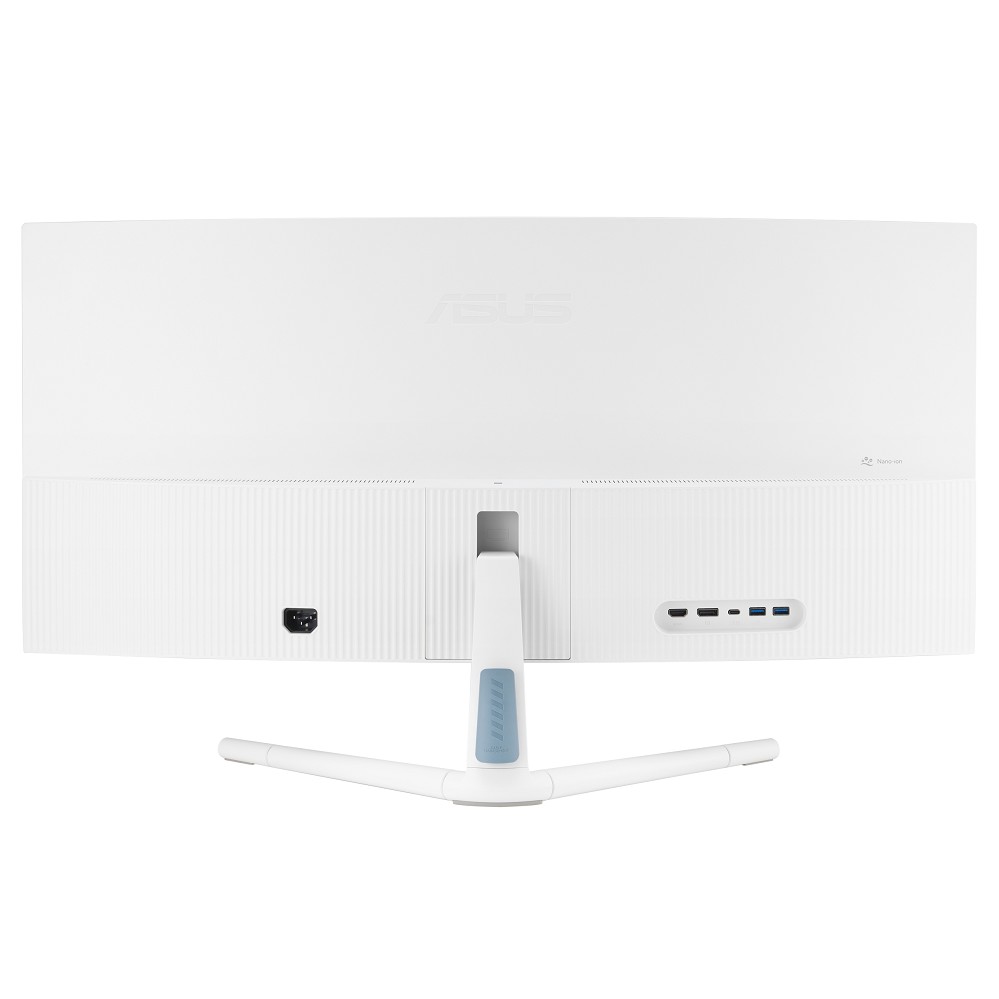 ASUS VU34WCIP-W Computerbildschirm 86,4 cm (34") 3 vorn rechts
