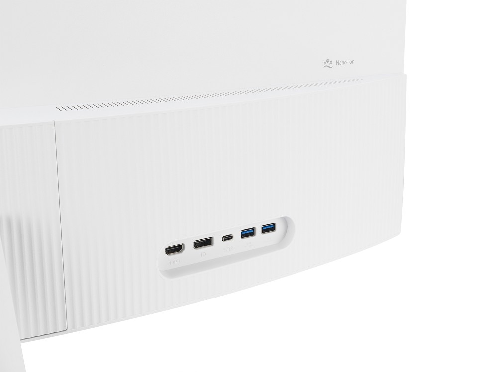 ASUS VU34WCIP-W Computerbildschirm 86,4 cm (34") 3 vorn links