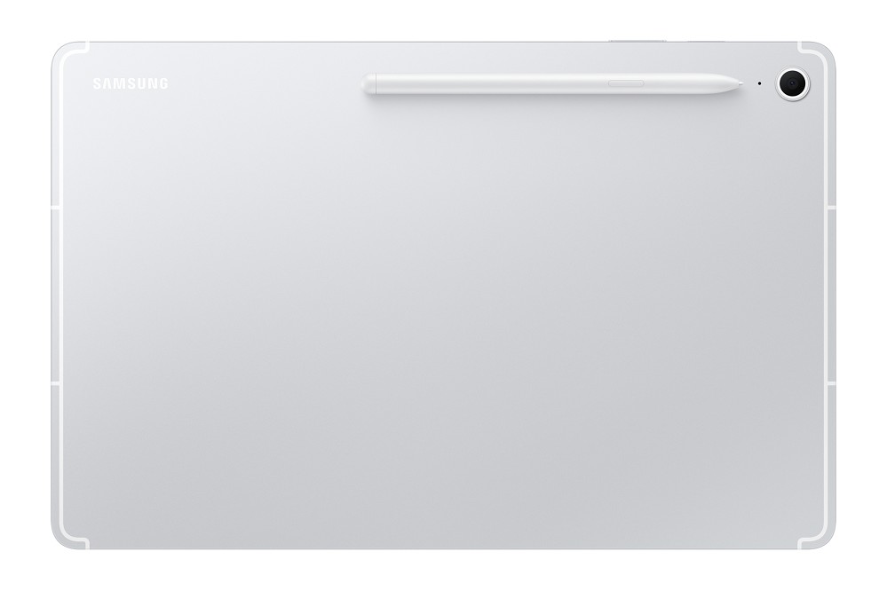 Samsung Galaxy Tab S10 FE+ Samsung Exynos 128 GB 3 außen