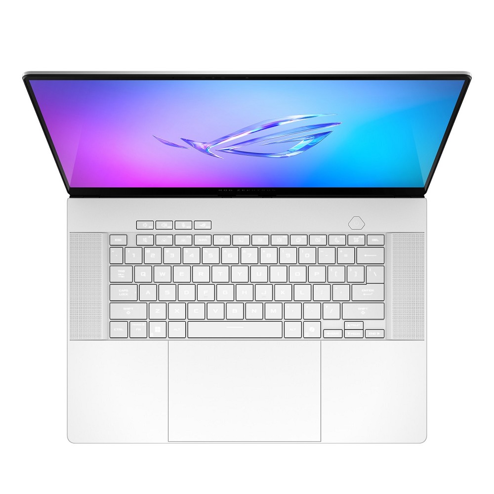 ASUS ROG Zephyrus G16 GA605KM-QR004W - 16", AMD Ry hinten