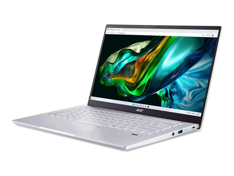 Acer Swift Edge 14 AI SFE14-51T - Intel Core Ultra
