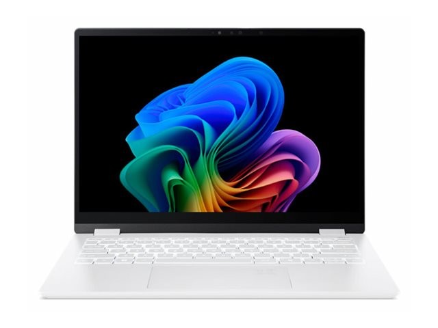 Acer Swift Edge 14 AI SFE14-51T - Intel Core Ultra hinten
