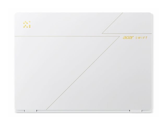 Acer Swift Edge 14 AI SFE14-51T - Intel Core Ultra oben
