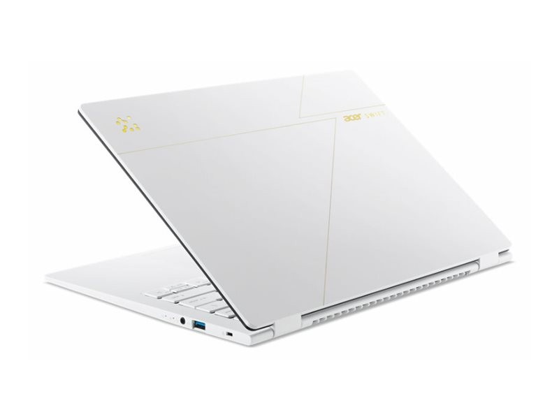 Acer Swift Edge 14 AI SFE14-51T - Intel Core Ultra unten
