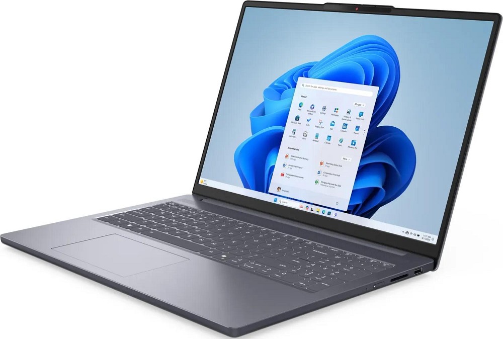 Lenovo IdeaPad Slim 3 16AHP10 - AMD Ryzen 7 8840HS - Win 11 Home  566