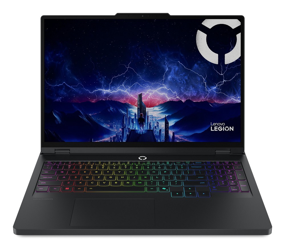 Lenovo Legion Pro 5 16IAX10 - (16") - Ultra 7 255HX - 32 GB RAM - 380