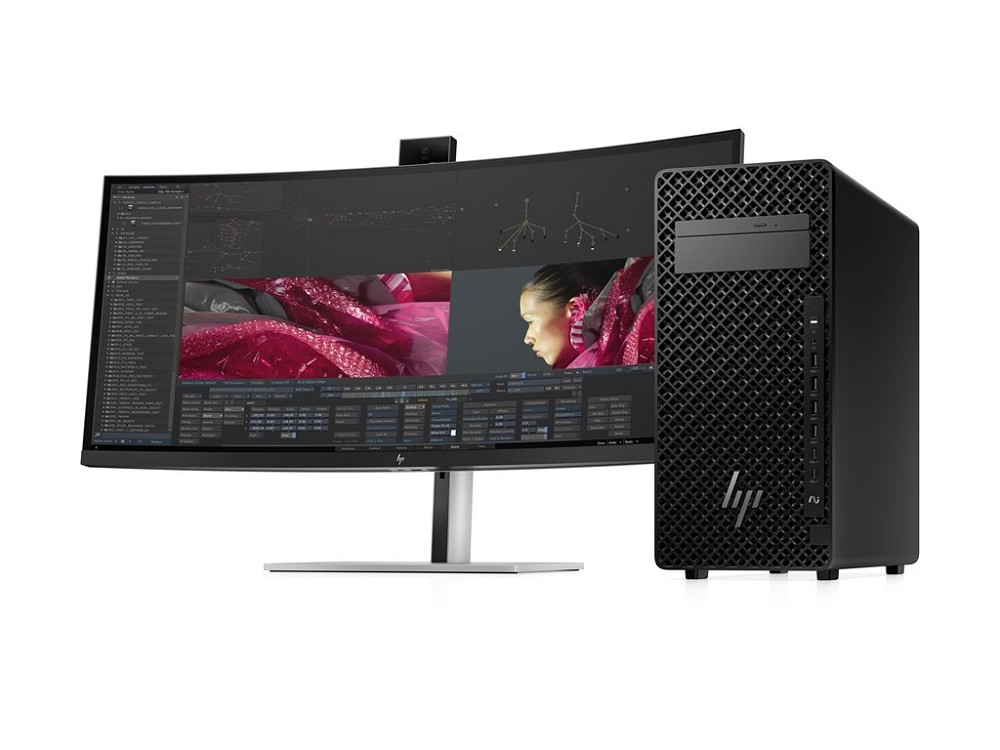 HP Z2 Tower G1i Workstation, Tower, Intel Core Ultra 7 265K, 32 G 584