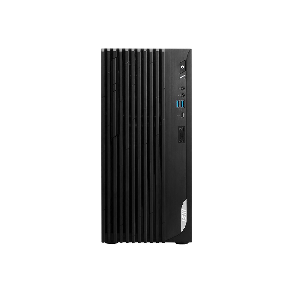 MSI PRO DP180 13-066BDE Tower Intel Core i7-13700, hinten