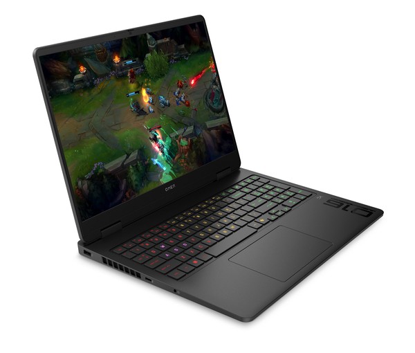 HP OMEN Gaming Laptop 16-am0495ng - 16", Intel Core i9-14900 hinten