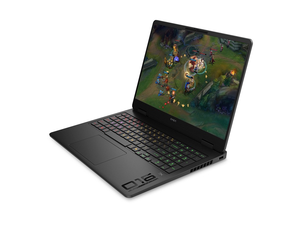 HP OMEN by HP Laptop 16-ap0495ng - 16", AMD Ryzen rechts