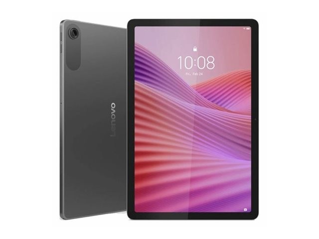Lenovo Tab - Tablet - Android 14 oder höher - 128 hinten