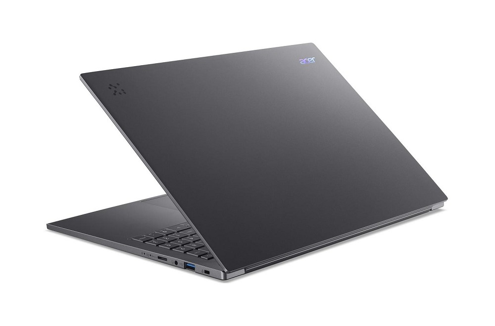 Acer Aspire 16 AI A16-52M – 16" WUXGA+ OLED, Intel rechts