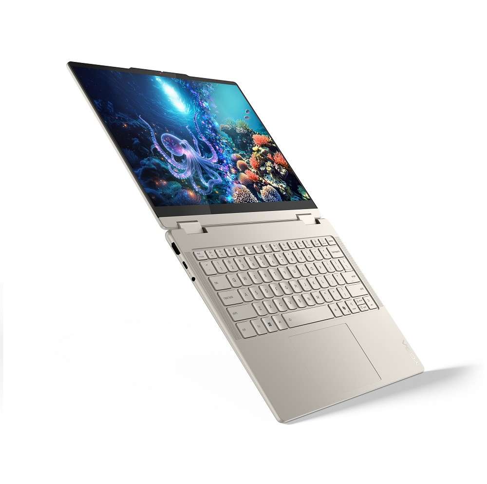 LENOVO Yoga 7, 2-in-1 14ILL10, 14" Touchscreen, Core Ultra 5 innen