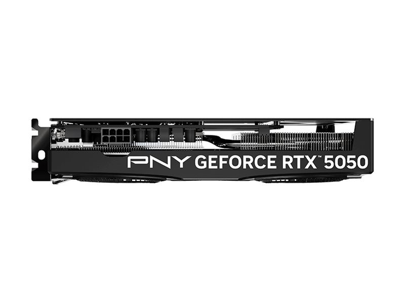 PNY Grafikkarten - GeForce RTX 5050 - 8 GB GDDR7 r rechts