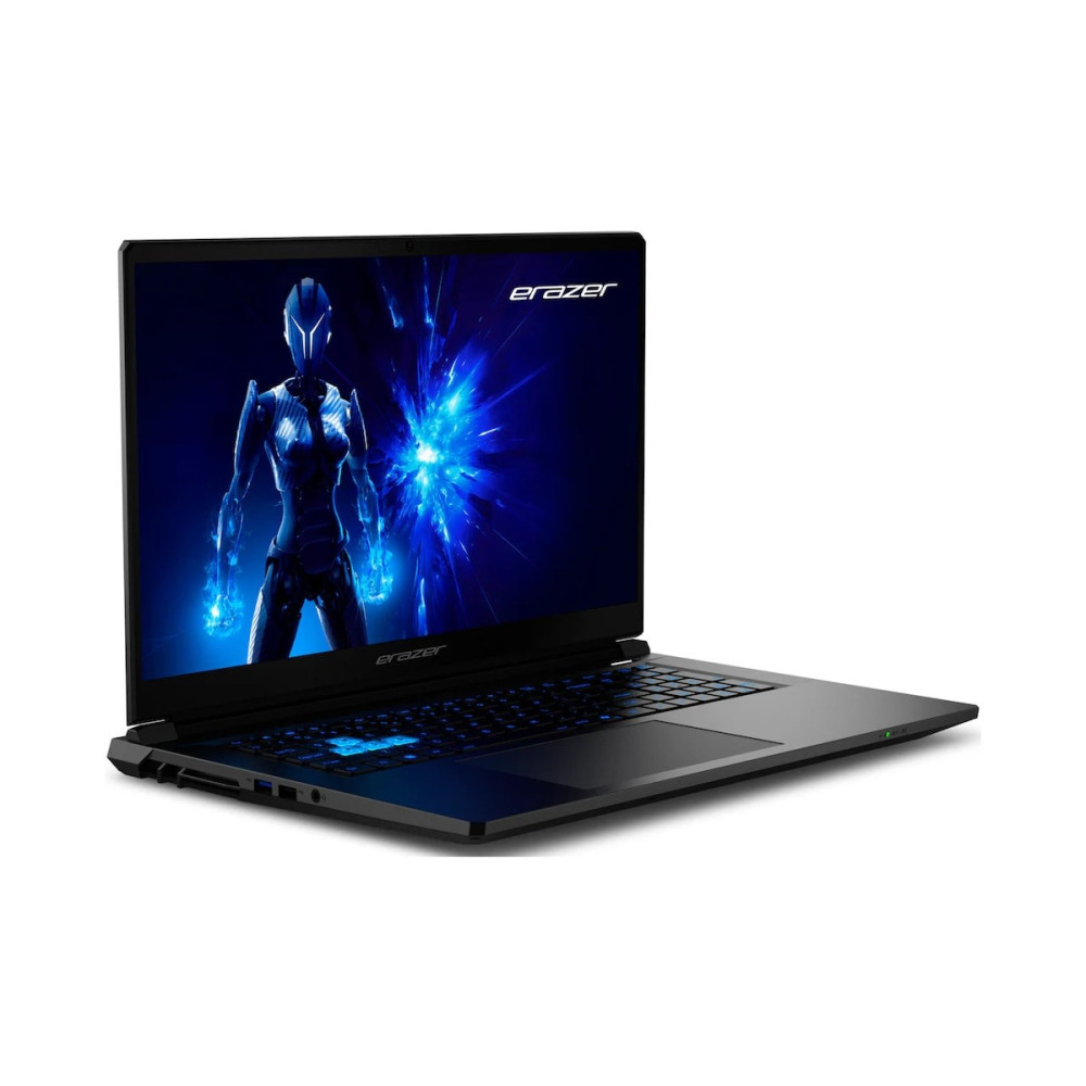 Medion Scout 15 E1 30039767, Intel Core i5-13420H hinten