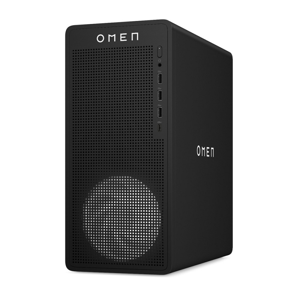 HP Omen 16L Desktop TG03-0174ng, Black Metal, Ryze links