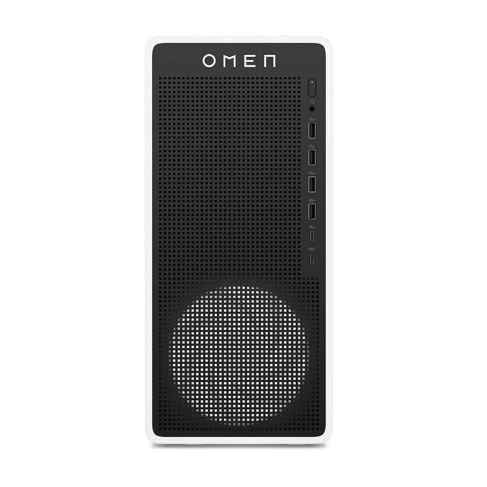 HP OMEN 16L TG03-0178ng – Intel Core Ultra 7 265F, hinten