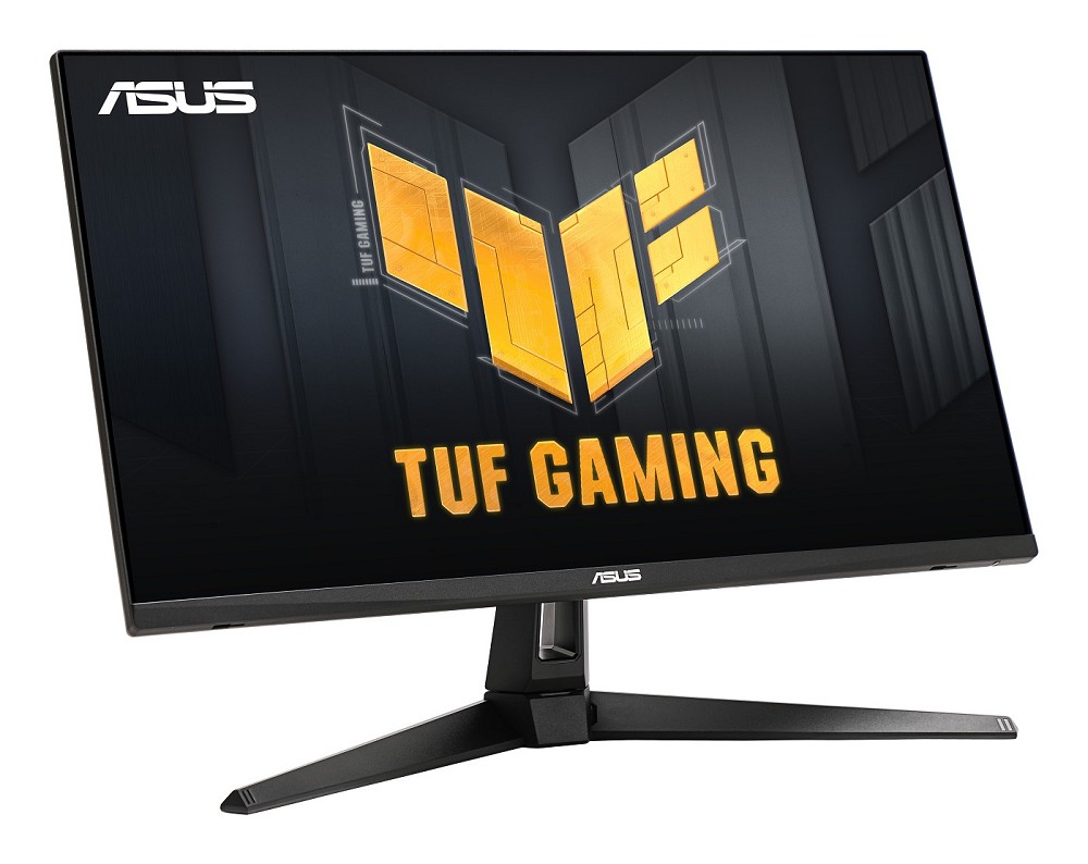 ASUS TUF Gaming VG27AQM5A Computerbildschirm 68,6 hinten