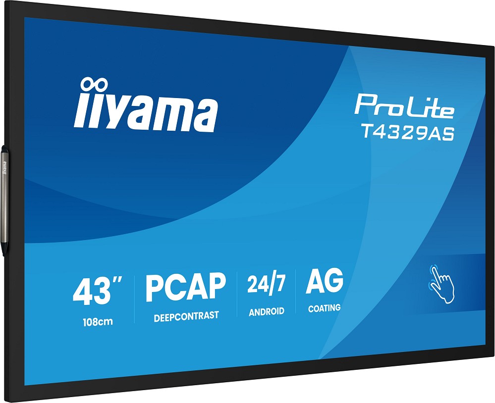 iiyama T4329AS-B1AG Computerbildschirm 108 cm (42. innen