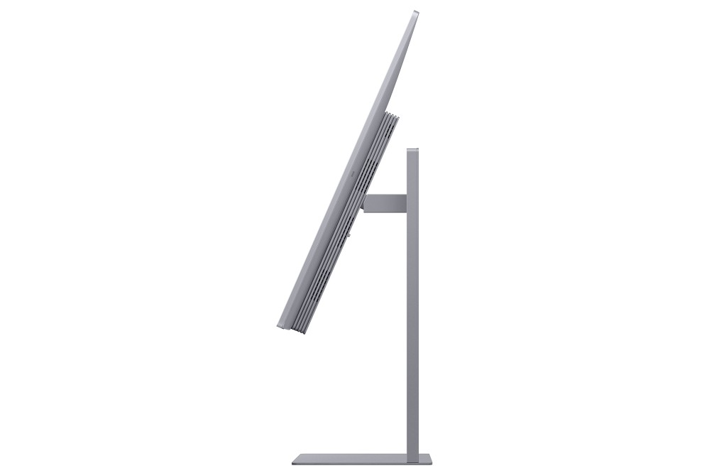 Samsung M90SF. Bildschirmdiagonale: 81,3 cm (32"), vorn rechts