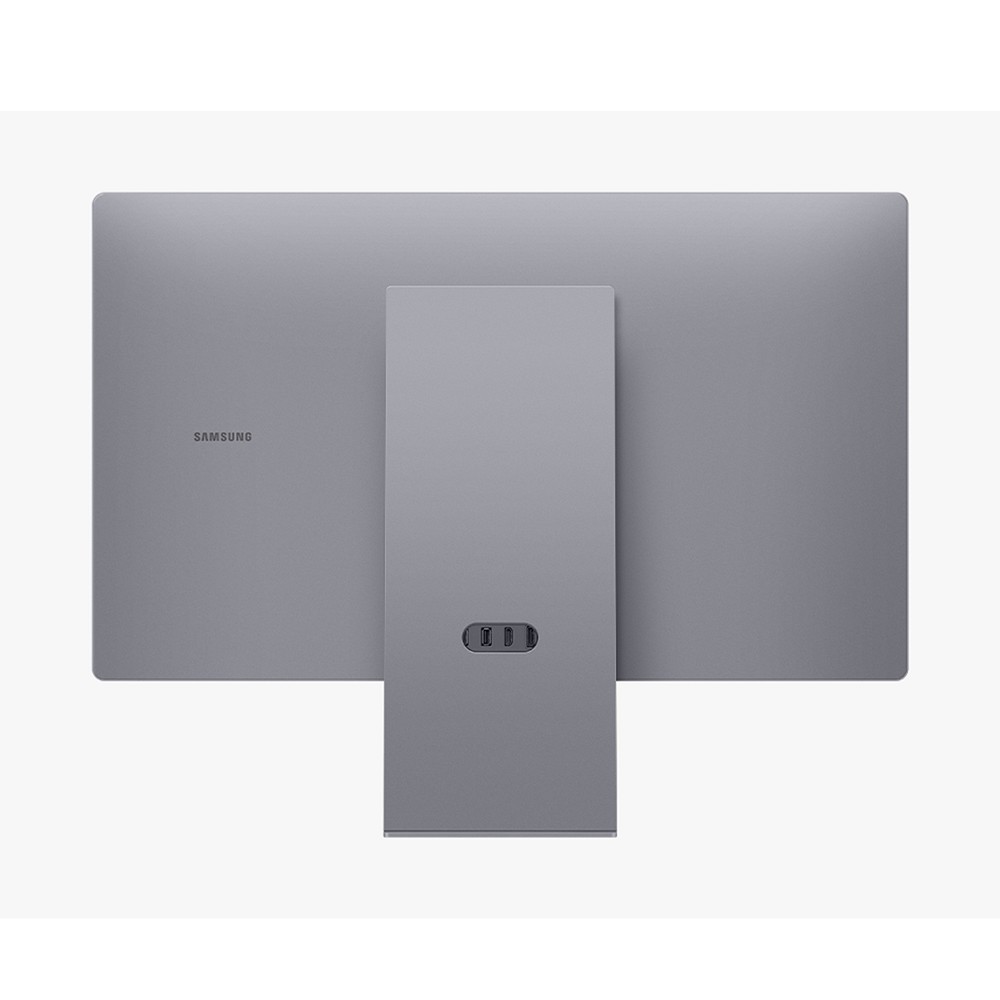 Samsung M90SF. Bildschirmdiagonale: 81,3 cm (32"), hinten