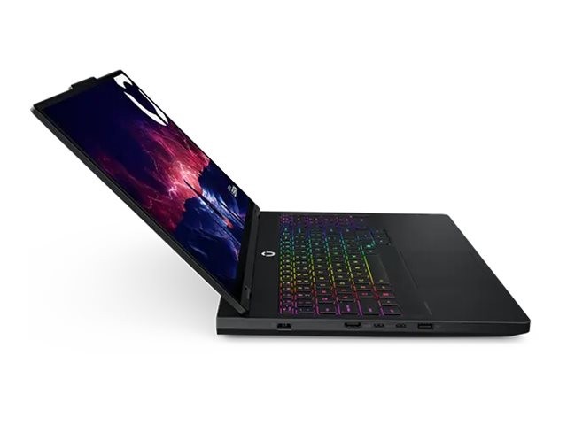 Lenovo Legion Pro 5 16ADR10 – 16", AMD Ryzen 7 8745HX, 32 GB vorn rechts