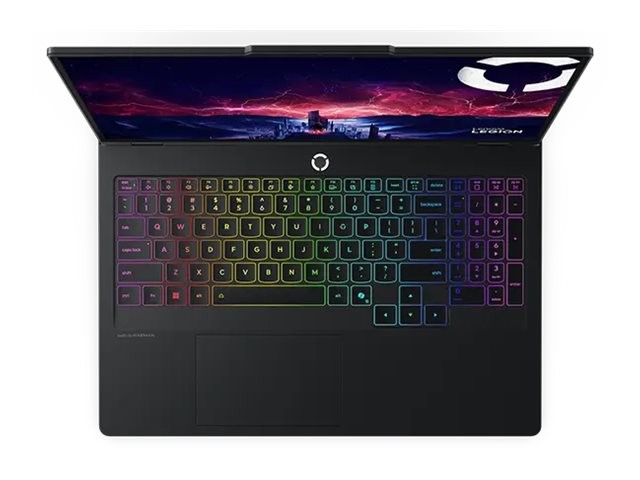 Lenovo Legion Pro 5 16ADR10 – 16", AMD Ryzen 7 8745HX, 32 GB unten
