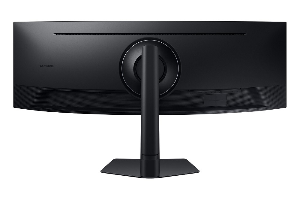 Samsung ViewFinity S9 S49F950UAU - S95UF Series - hinten