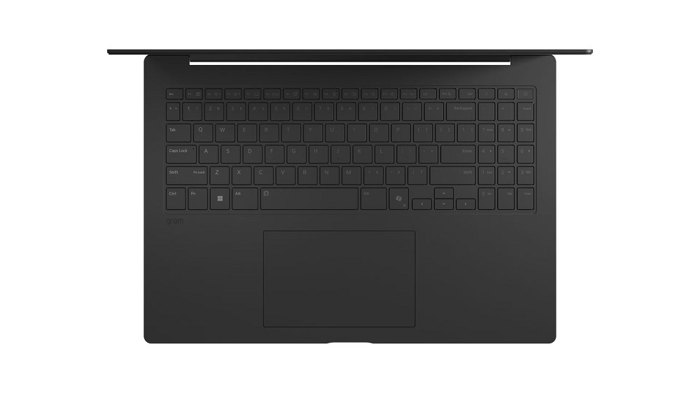LG gram Pro 16 - 16", Intel Core Ultra 7 255H, 32 rechts