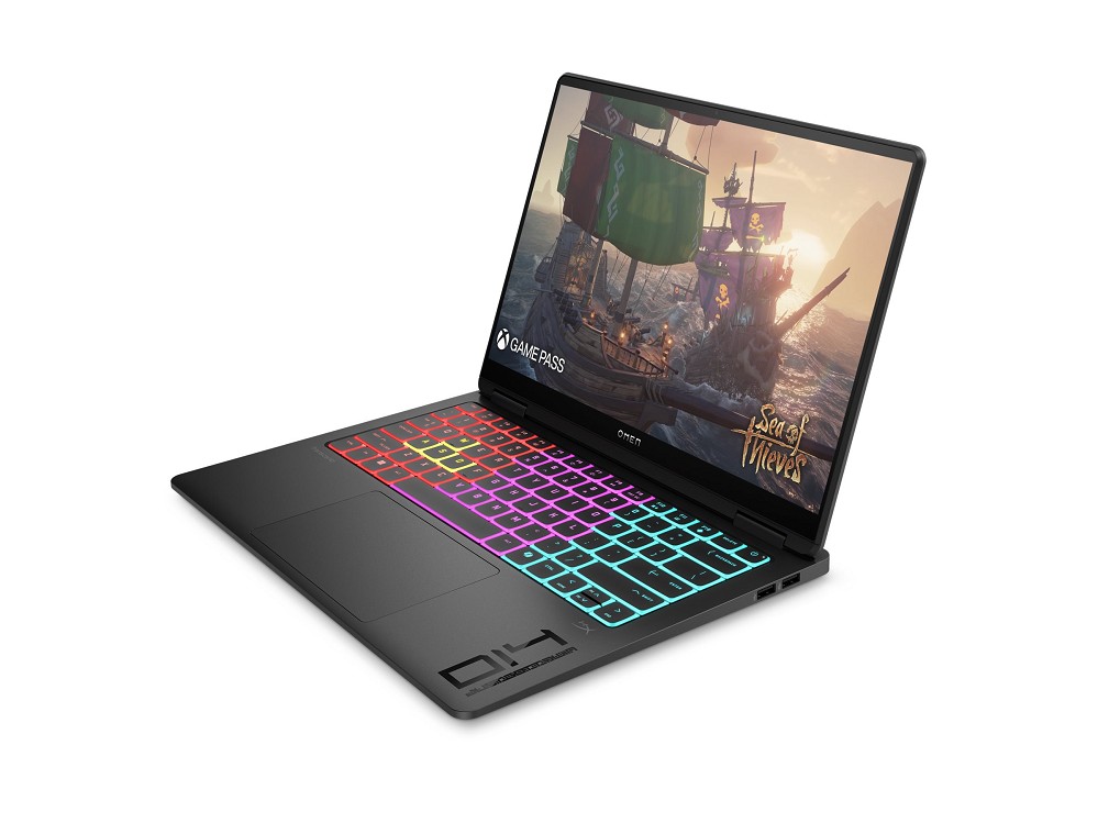 HP OMEN Transcend by HP Laptop 14-fb1097ng -  Core