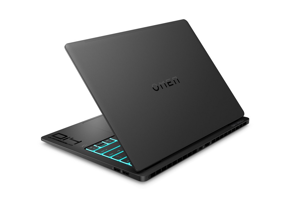 HP OMEN Transcend by HP Laptop 14-fb1097ng -  Core hinten