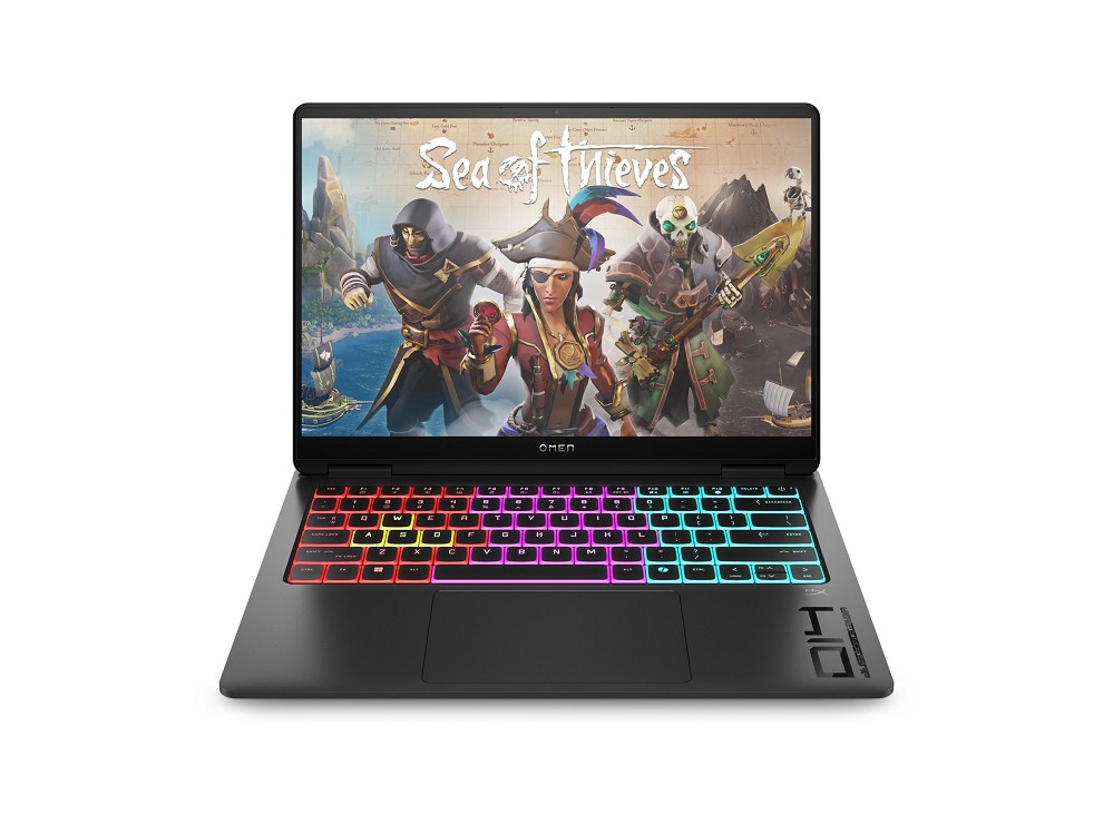 HP OMEN Transcend by HP Laptop 14-fb1097ng -  Core oben