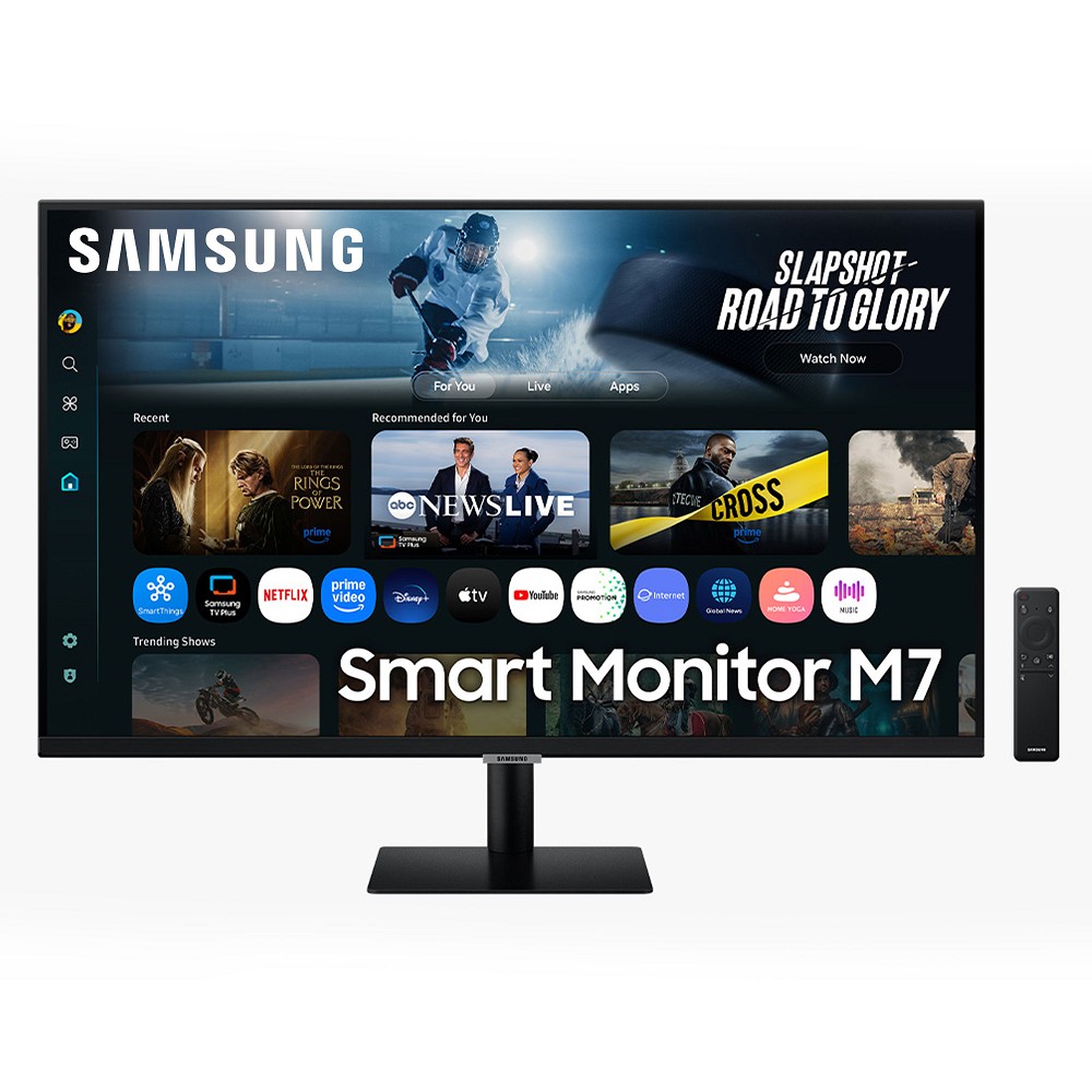 Samsung M7 M70F Computerbildschirm 81,3 cm (32") 3