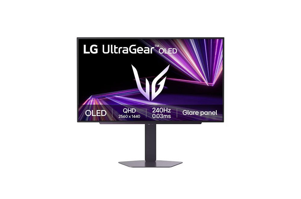 LG UltraGear OLED 27GX704A-B, 27" 894