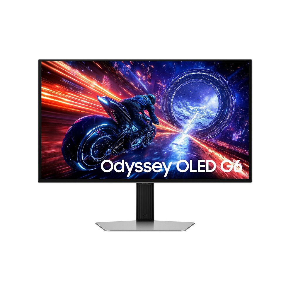 Samsung G60SF Computerbildschirm 68,6 cm (27") 256 hinten