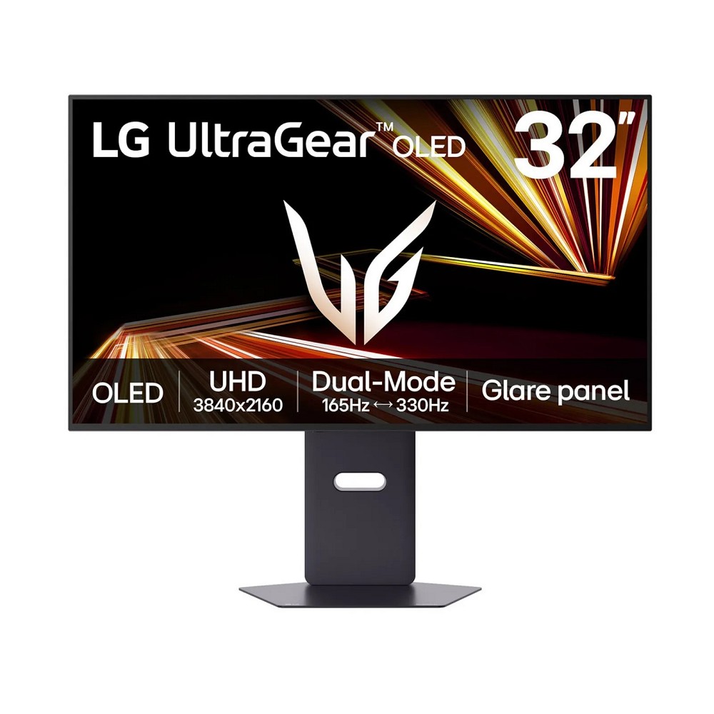 LG UltraGear 32GX850A-B - GX850A Series - OLED-Monitor - Gaming - 866