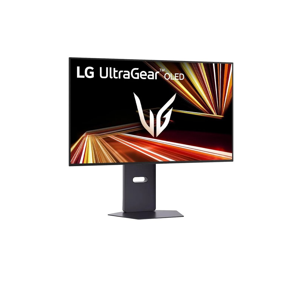 LG UltraGear 32GX850A-B - GX850A Series - OLED-Monitor - Gam hinten