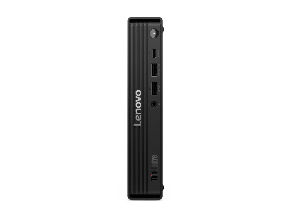 Lenovo ThinkCentre M70q Gen 6 13A4 - Tiny - Core U hinten