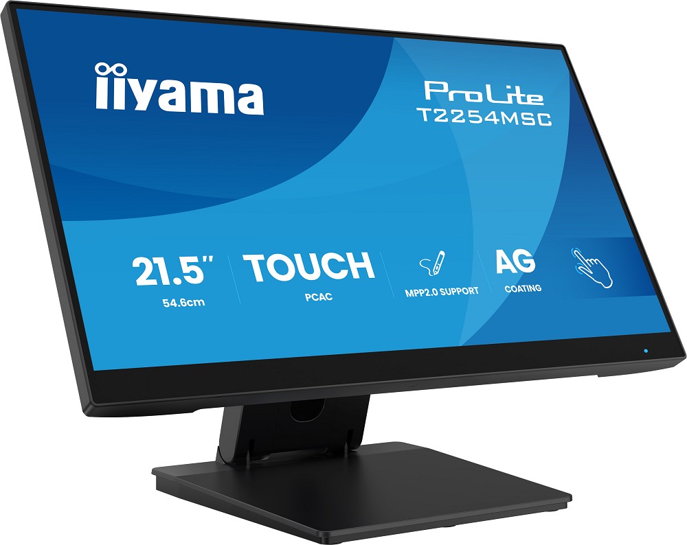 iiyama 21.5" (54.6 cm) Optical Bonded PCAP 10 Punk