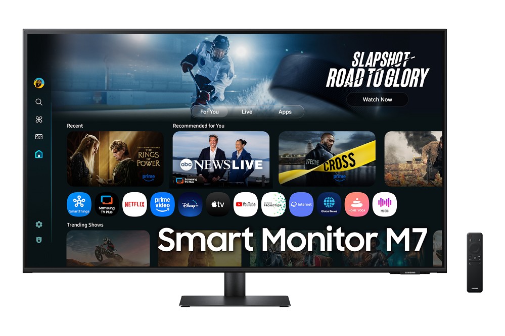 Samsung S43FM700UU - M70F Series - LED-Monitor - S