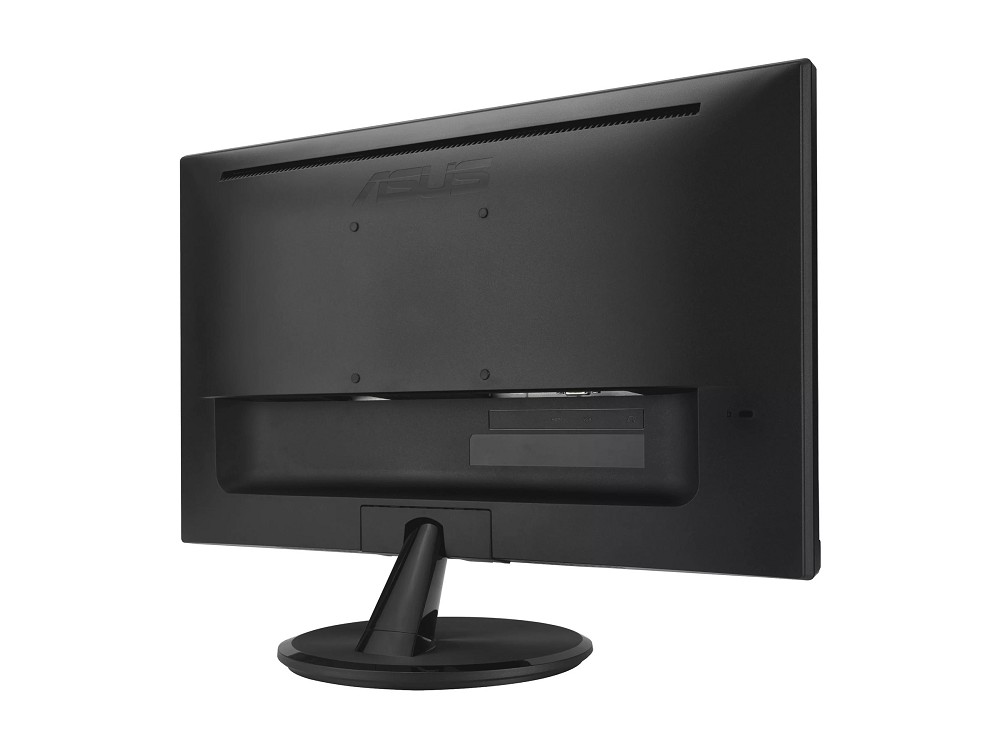 ASUS VP227HF - LED-Monitor - 55.9 cm (22") (21.5" hinten